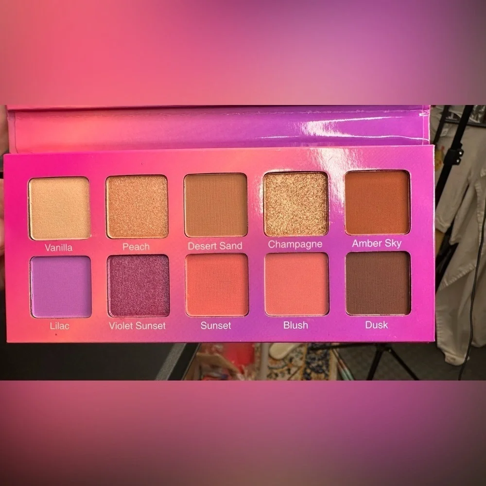 Violet Voss Sunset Pallet